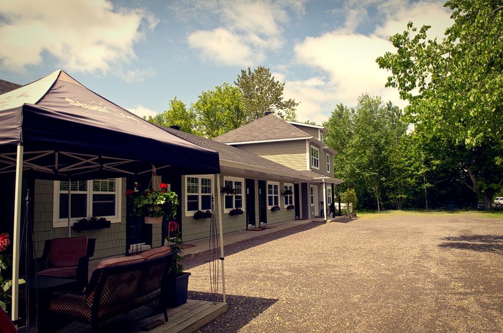 Studiotel Bromont Esterno foto